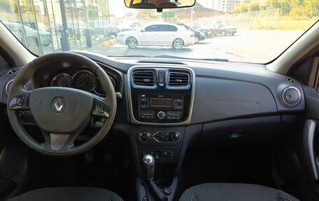 Renault Sandero II рестайлинг, 2017 год, 1 069 800 рублей, 17 фотография