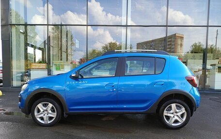 Renault Sandero II рестайлинг, 2017 год, 1 069 800 рублей, 10 фотография