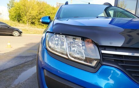 Renault Sandero II рестайлинг, 2017 год, 1 069 800 рублей, 21 фотография