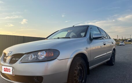 Nissan Almera, 2006 год, 280 000 рублей, 6 фотография