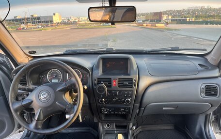Nissan Almera, 2006 год, 280 000 рублей, 9 фотография