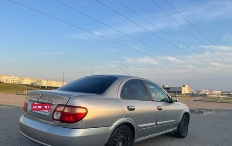 Nissan Almera, 2006 год, 280 000 рублей, 2 фотография