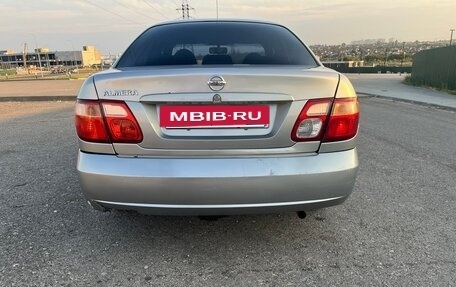 Nissan Almera, 2006 год, 280 000 рублей, 4 фотография