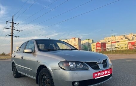 Nissan Almera, 2006 год, 280 000 рублей, 8 фотография