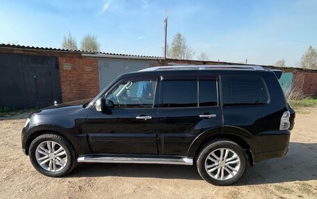 Mitsubishi Pajero IV, 2007 год, 1 389 999 рублей, 4 фотография