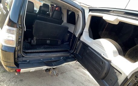 Mitsubishi Pajero IV, 2007 год, 1 389 999 рублей, 8 фотография