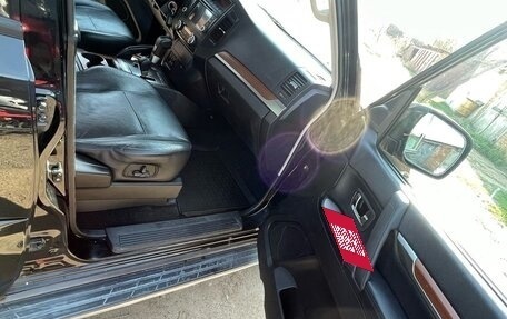 Mitsubishi Pajero IV, 2007 год, 1 389 999 рублей, 6 фотография