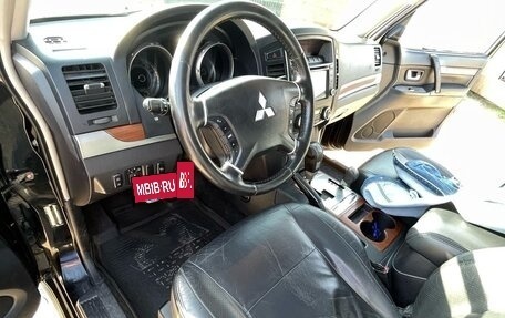 Mitsubishi Pajero IV, 2007 год, 1 389 999 рублей, 10 фотография