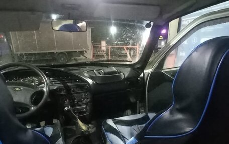 Chevrolet Niva I рестайлинг, 2003 год, 269 999 рублей, 5 фотография