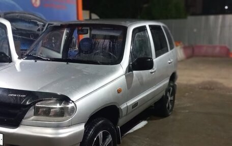 Chevrolet Niva I рестайлинг, 2003 год, 269 999 рублей, 15 фотография