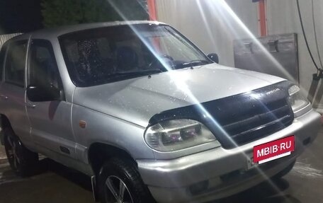 Chevrolet Niva I рестайлинг, 2003 год, 269 999 рублей, 8 фотография