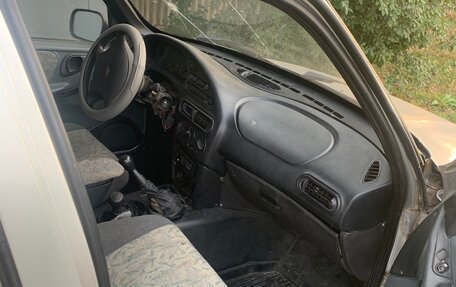 Chevrolet Niva I рестайлинг, 2004 год, 230 000 рублей, 3 фотография