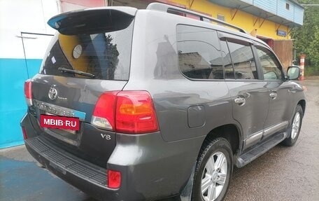 Toyota Land Cruiser 200, 2013 год, 4 000 000 рублей, 5 фотография