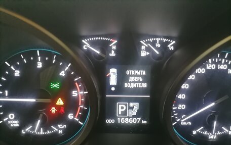 Toyota Land Cruiser 200, 2013 год, 4 000 000 рублей, 13 фотография