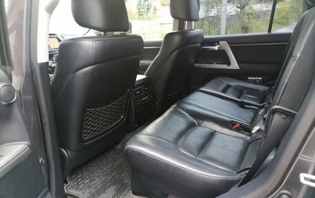 Toyota Land Cruiser 200, 2013 год, 4 000 000 рублей, 12 фотография