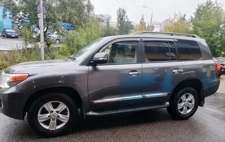 Toyota Land Cruiser 200, 2013 год, 4 000 000 рублей, 6 фотография