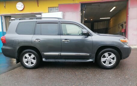 Toyota Land Cruiser 200, 2013 год, 4 000 000 рублей, 7 фотография