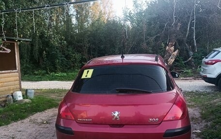 Peugeot 308 II, 2008 год, 245 000 рублей, 2 фотография