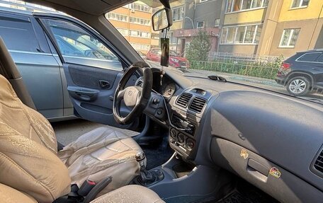 Hyundai Accent II, 2007 год, 350 000 рублей, 2 фотография
