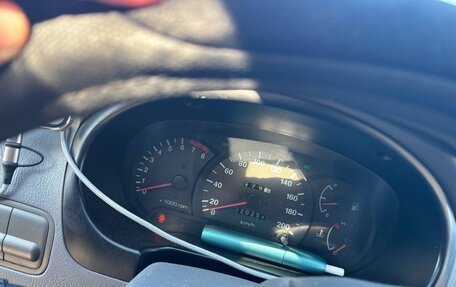 Hyundai Accent II, 2007 год, 350 000 рублей, 9 фотография
