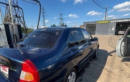 Hyundai Accent II, 2007 год, 350 000 рублей, 8 фотография
