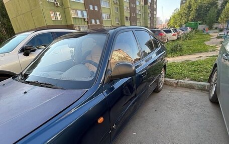 Hyundai Accent II, 2007 год, 350 000 рублей, 17 фотография