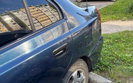 Hyundai Accent II, 2007 год, 350 000 рублей, 16 фотография