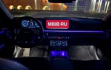 Hyundai Grandeur, 2023 год, 4 980 000 рублей, 6 фотография