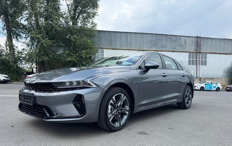 KIA K5, 2025 год, 3 660 000 рублей, 2 фотография