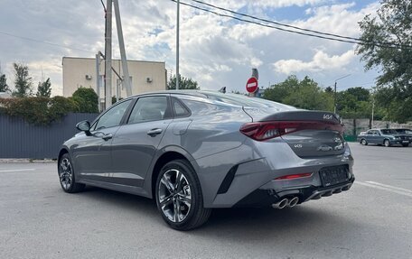 KIA K5, 2025 год, 3 660 000 рублей, 3 фотография