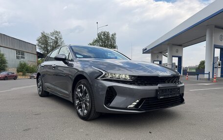 KIA K5, 2025 год, 3 660 000 рублей, 21 фотография