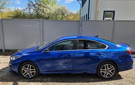 KIA Cerato IV, 2021 год, 1 770 000 рублей, 4 фотография