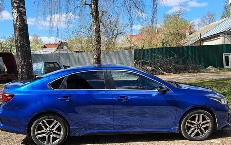KIA Cerato IV, 2021 год, 1 770 000 рублей, 5 фотография