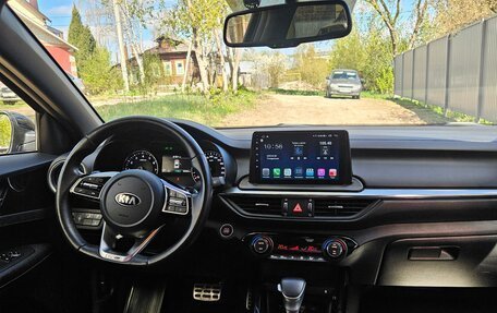 KIA Cerato IV, 2021 год, 1 770 000 рублей, 9 фотография