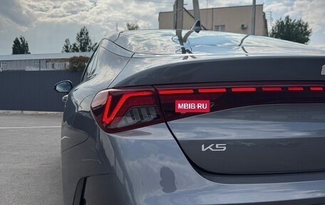 KIA K5, 2025 год, 3 660 000 рублей, 14 фотография