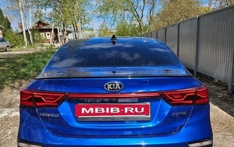KIA Cerato IV, 2021 год, 1 770 000 рублей, 6 фотография