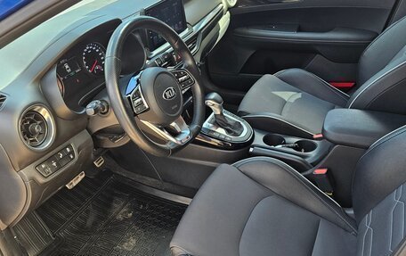 KIA Cerato IV, 2021 год, 1 770 000 рублей, 16 фотография