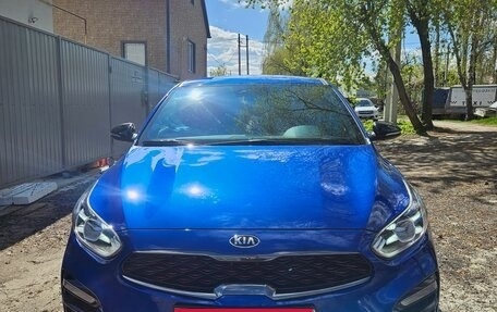 KIA Cerato IV, 2021 год, 1 770 000 рублей, 3 фотография