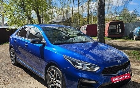 KIA Cerato IV, 2021 год, 1 770 000 рублей, 2 фотография