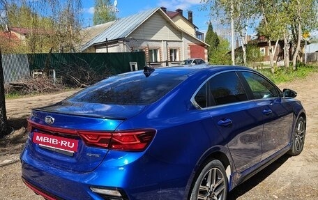 KIA Cerato IV, 2021 год, 1 770 000 рублей, 7 фотография
