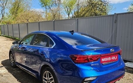 KIA Cerato IV, 2021 год, 1 770 000 рублей, 8 фотография