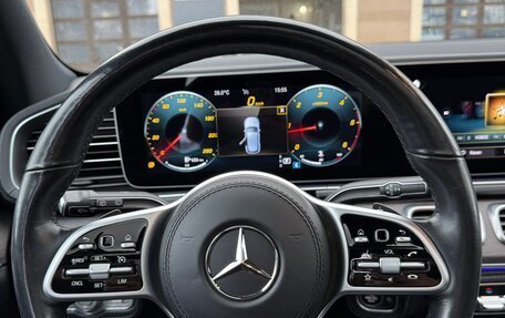 Mercedes-Benz GLE, 2021 год, 7 000 000 рублей, 10 фотография