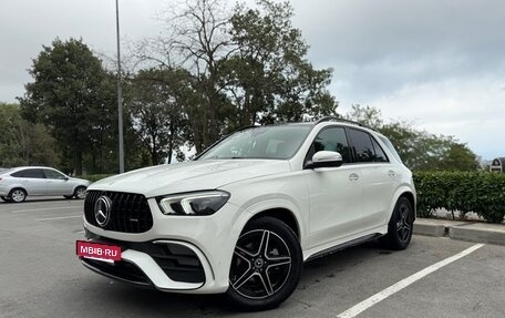 Mercedes-Benz GLE, 2021 год, 7 000 000 рублей, 4 фотография