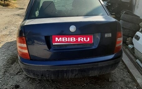 Skoda Fabia I, 2006 год, 145 000 рублей, 2 фотография