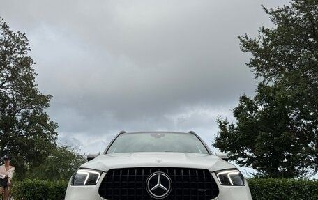 Mercedes-Benz GLE, 2021 год, 7 000 000 рублей, 12 фотография