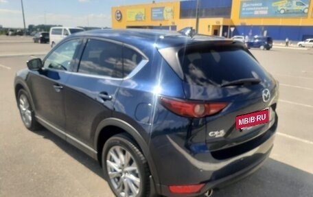 Mazda CX-5 II, 2021 год, 3 800 000 рублей, 3 фотография