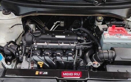 KIA Rio IV, 2018 год, 1 050 000 рублей, 2 фотография