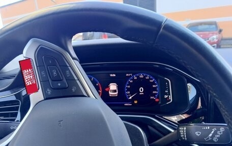 Volkswagen Polo VI (EU Market), 2021 год, 1 850 000 рублей, 6 фотография