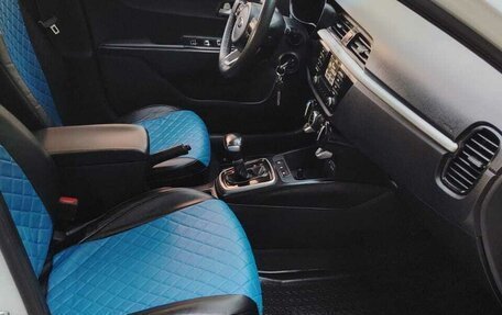 KIA Rio IV, 2018 год, 1 050 000 рублей, 9 фотография