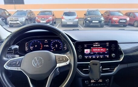 Volkswagen Polo VI (EU Market), 2021 год, 1 850 000 рублей, 8 фотография